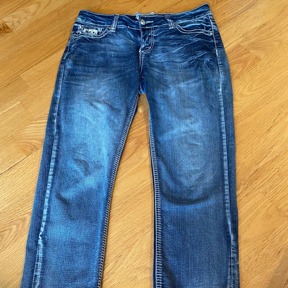 Sound girl jeans